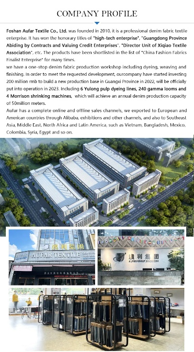 The Rise and Fall of Xinhong Textile Factory