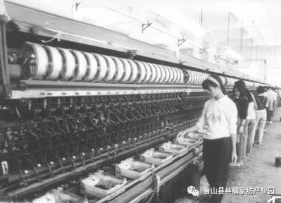 琼山纺织厂，纺织业的璀璨明珠