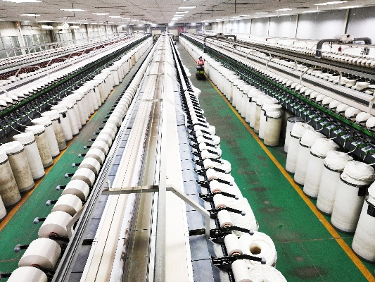 The Story of Textile Factory in Lijiang City,China 利川纺织厂的探索与成长