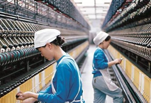 The Story of Textile Factory in Lijiang City,China 利川纺织厂的探索与成长