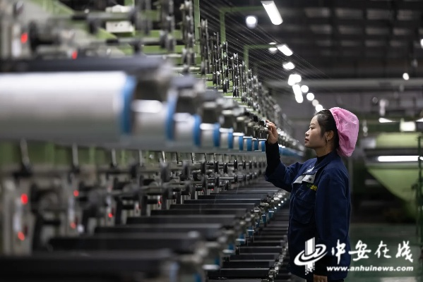 Exploring the Global Tapestry of Textile Manufacturing in Anhui,China