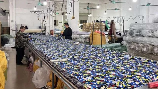 Navigating the World of Textiles:An In-Depth Look at Xining Baibang Textiles