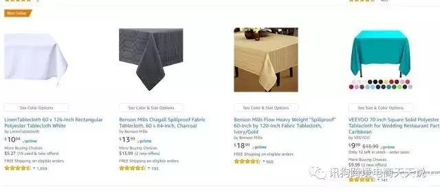 Amazon卖家卖纺织品，案例分析与市场趋势