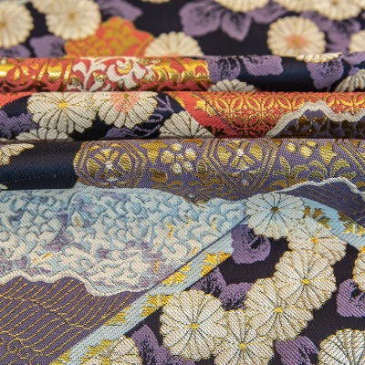 The Renowned Textiles of Kagoshima,Japan