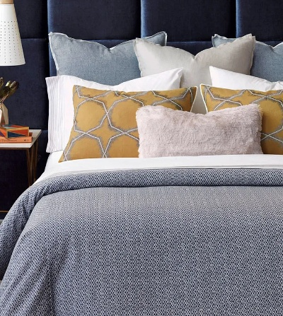 The Beauty of Textile Brands Bedding Collection