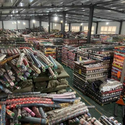 Discover the Best Fabric Wholesale Markets in Xian