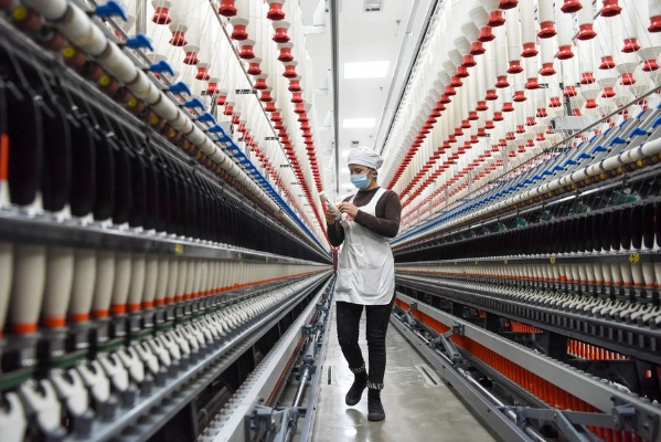 The Fabric of Innovation:A Look into Hebei Wuze Textiles