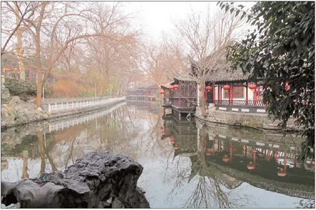 Exploring the Heritage of Yonghe Garden,a Treasure in Yuzhou Textile Street