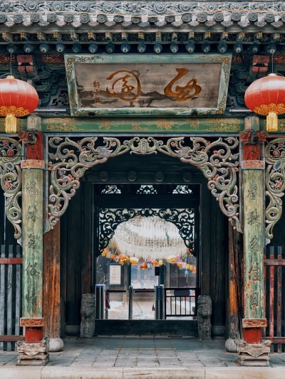 Exploring the Heritage of Yonghe Garden,a Treasure in Yuzhou Textile Street