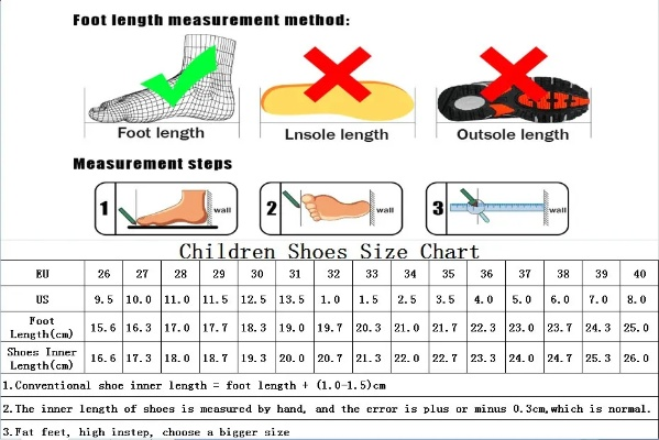 The Testing Standards for Textile Childrens Shoes