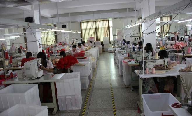 The Rise and Fall of the Shaoxing Xiaoshan Textile Factory