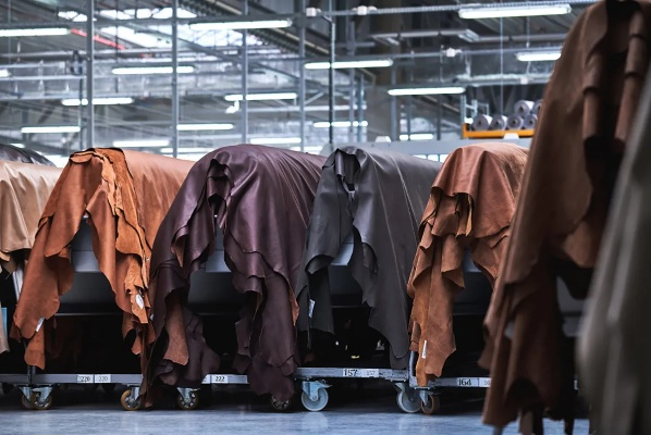 The Work of Textile Factory Workers