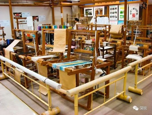 日本纺织品与金属发现之旅