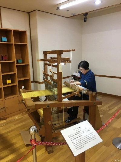 日本纺织品与金属发现之旅