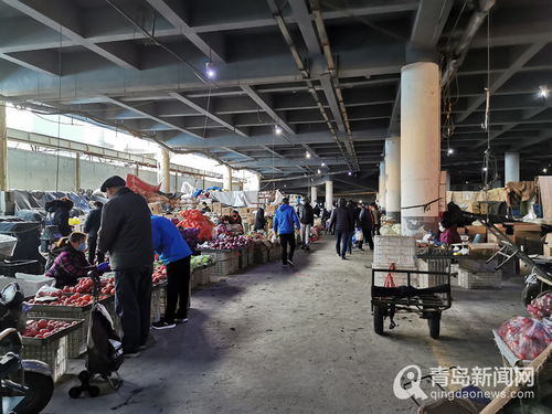 二手纺织品批发市场探访