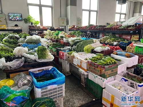 二手纺织品批发市场探访