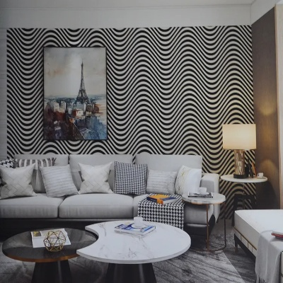 The Fabric of Home:Understanding the Role of Wallpaper in Modern Living