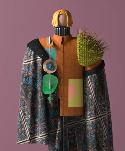 Unique Textile Brands:Creating a Creative Identity