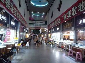 地摊货纺织品批发市场介绍