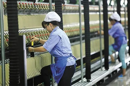 无锡百诚纺织品，品质与信誉的见证