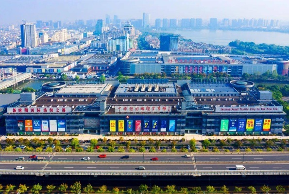 绍兴二号纺织品批发市场的探索与案例分析