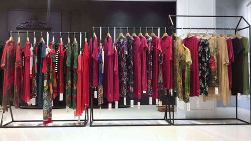 哈尔滨纺织品牌女装购物指南