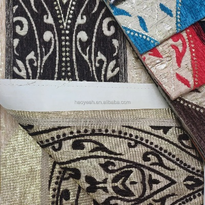 Zentropic Design Philosophy for Weaving Textiles