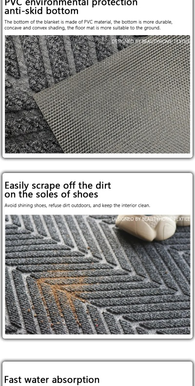 The Role of Textile Floor Mats in Enhancing Indoor Comfort and Safety