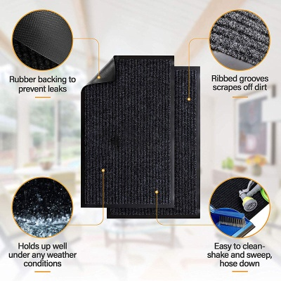 The Role of Textile Floor Mats in Enhancing Indoor Comfort and Safety