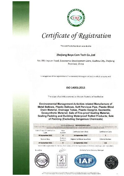 Understanding the GB Organic Textiles Certification