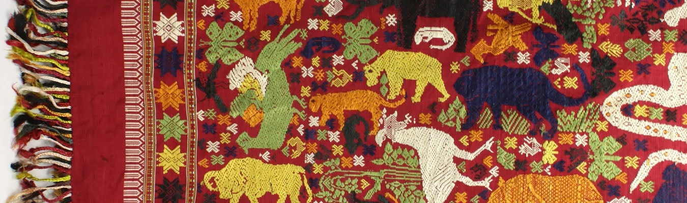 The Story of Huacun Textiles