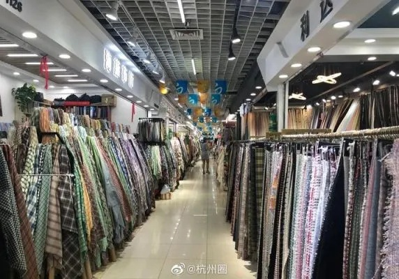 四川帅气纺织品批发市场，探索与体验