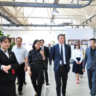 中国纺织品牌分布高清概览