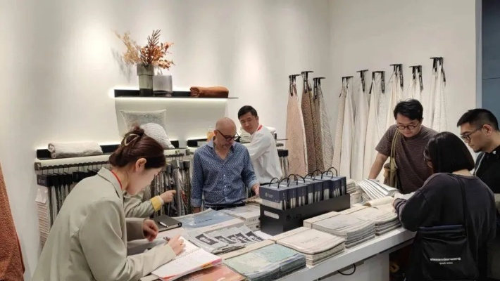 美阳纺织品，探索与体验