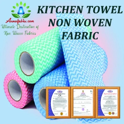 The Unparalleled Strength of Synthetic Non-Woven Fabrics