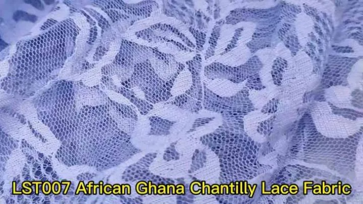 How to Wash Pure Cotton Lace Textiles