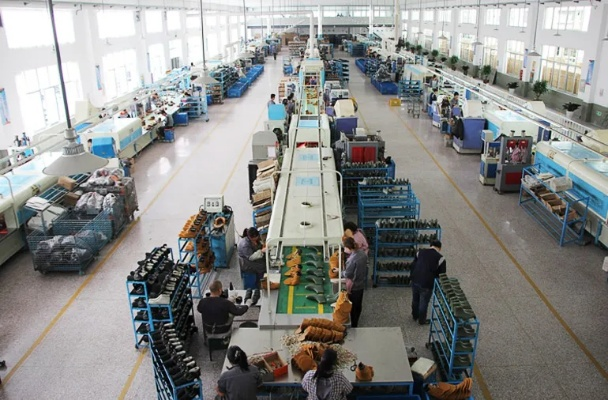 The Story of Shandong Qingdao Textile Wholesale Company