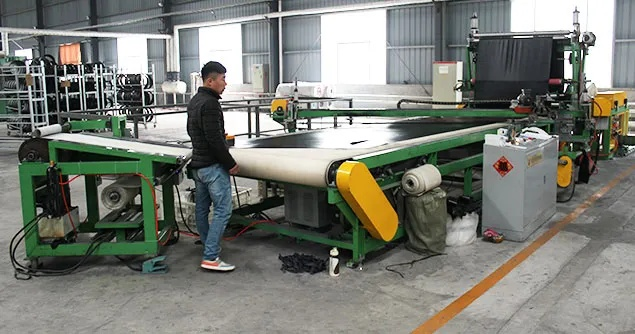 The Story of Shandong Qingdao Textile Wholesale Company