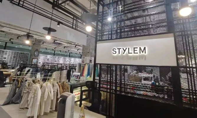The Exquisite World of静安区酷帅针纺织品批发