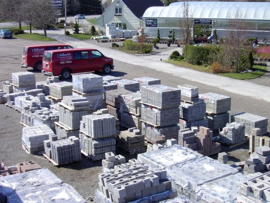 The Story of the Stone Cement Manufacturing Plant