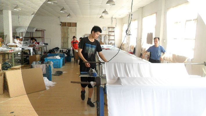 Anhui Excels in Professional Textile Services