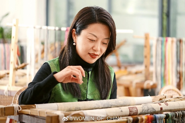 Exploring the Innovation and Sustainability of Wujiang Xin Shen Textiles