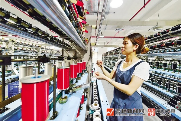 广西针纺织品批发市场的探索