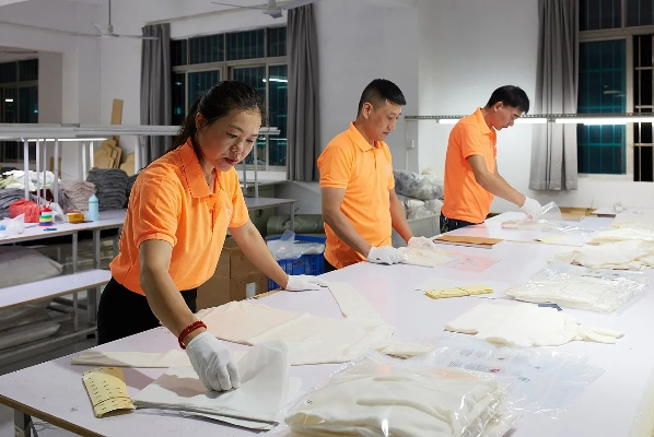 上海新昕纺织品电话服务体验