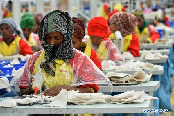Nigerias Textile Industry:A Dynamic Force in Global Trade