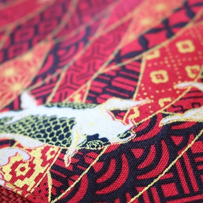 The Dynamics of Hong Rong Xiang Textiles:A Global Perspective