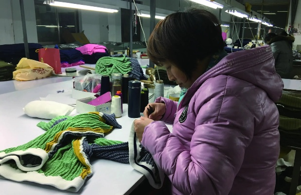淮安定制针纺织品批发商介绍
