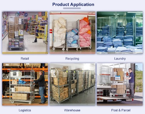 Classification of Textiles Warehouse