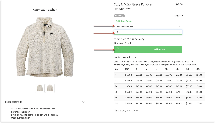 How to Identify Textiles Count for Sizing?