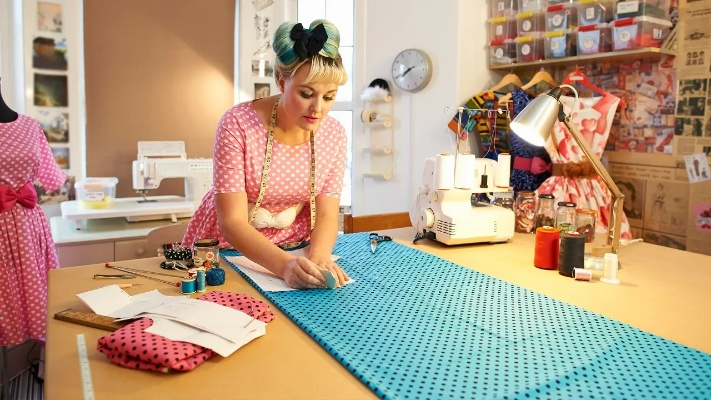 Setting and Achieving Targets in the Textile Workshop